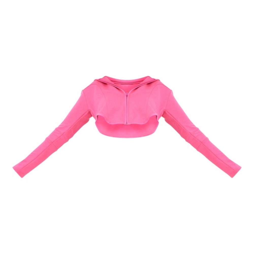 Pink Corset Jacket